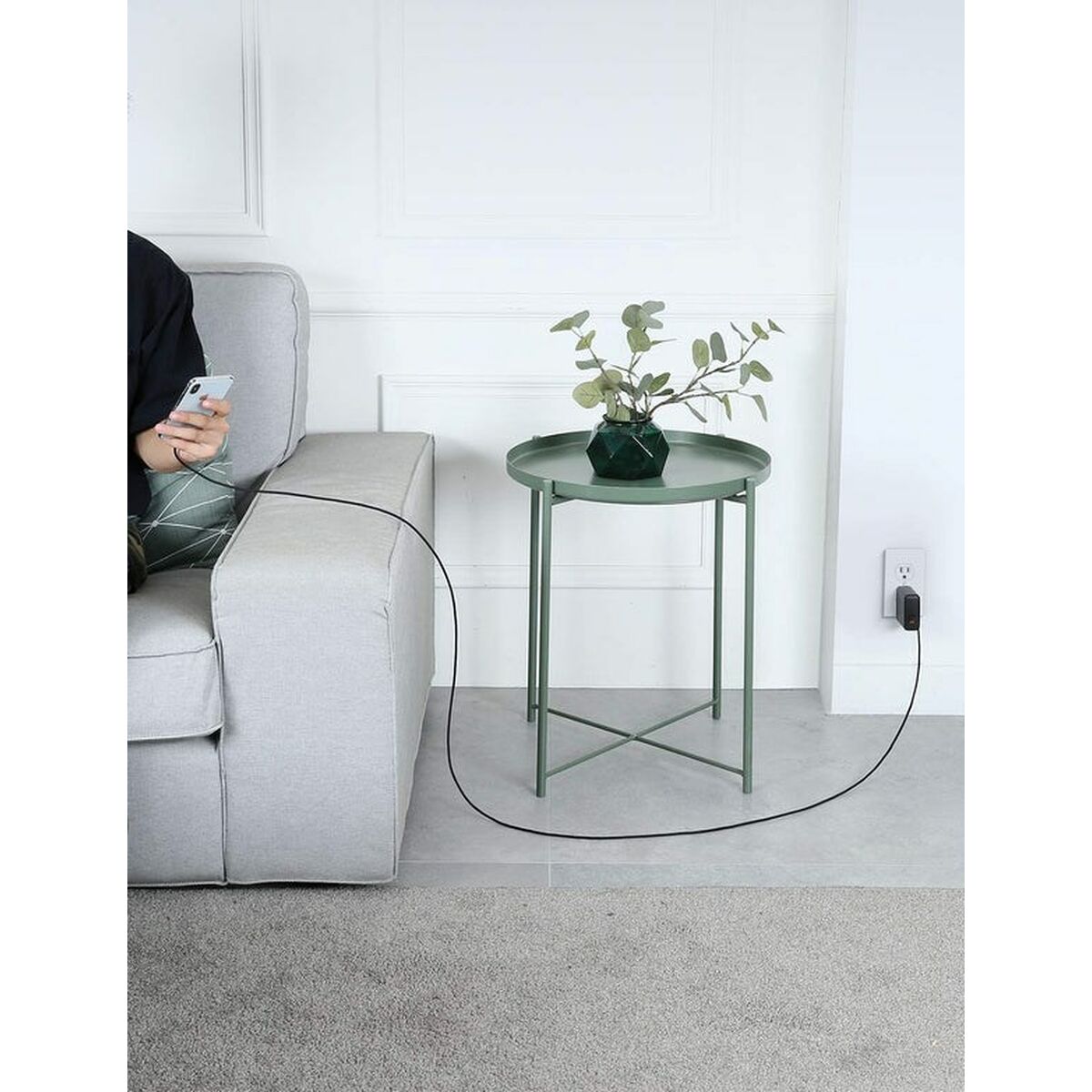 Valgustuskaabel Aukey CB-CL03 2 m